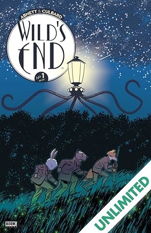 Wild's End #1